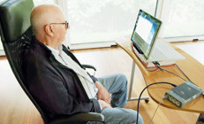 Mucize ABDde Felçli hastaların düşüncelerini komuta çeviriyor