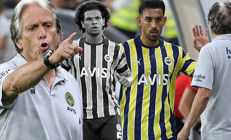 Fenerbahçe - Dinamo Kiev maçında öne çıkan 2 detay Jorge Jesus, Arao ve İsmail Yüksek...