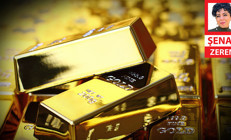 Ons altın 1 yılın dibini gördü Düşüş sürer mi