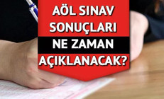 AÖL SINAV TARİHLERİ: Açık lise sınav sonuçları ne zaman açıklanır İşte AÖL 3. dönem sınavlarında son durum