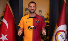 Galatasaraydan Marko Arnautovic hamlesi Seferovic sonrası...