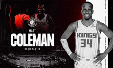 Matt Coleman resmen Beşiktaş’ta