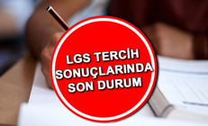 LGS tercih sonuçları ne zaman açıklanacak, açıklandı mı MEB LGS 2022 lise tercih sonuçlarında son durum