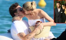 Victoria ile gelini Nicola arasında neler oluyor Cicim ayları çabuk bitti