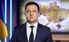 Zelenski’den ses getirecek röportaj… Savaşın bitmesinin tek koşulunu açıkladı