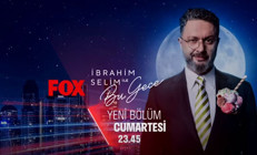 İbrahim Selim İle Bu Gece yeni bölüm konukları kimler İbrahim Selim İle Bu Gece 7. bölüm fragmanı