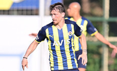 Fenerbahçede Mert Hakan Yandaş Dinamo Kiev rövanşında yok