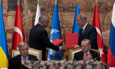 Tahıl Masasının detayları... Yönetim merkezi MSÜ olacak