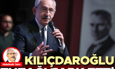 Kılıçdaroğlu tuzağı fark etti