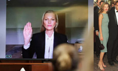 Sözleri tartışma yaratmıştı: Neden eski sevgilisi lehine tanıklık yaptığını anlattı