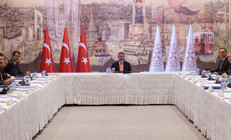 Finansal İstikrar Komitesi Toplantısı sona erdi: Gerekli adımları kararlılıkla atacağız