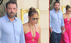 Ünlü aktör balayında gözyaşlarına boğuldu: Aşk şehrinin hakkını verdiler