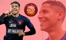 Galatasaray, Midtsjöyü istiyor Saatli bir bomba gibi, büyük risk... Harit mi Evander mi Transferde sürpriz...