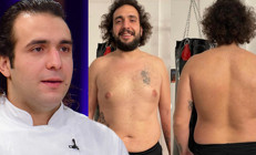 Katıldığı MasterChef yarışması ile tanınmıştı... Yeni hali görenleri şaşırttı