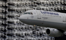 Avrupayı korkutan haber Havayolu kaosu 2023ün sonuna kadar devam edebilir