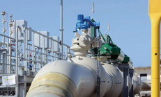 Kuzey Akım 1 boru hattından Avrupaya gaz akışı yüzde 20ye düştü