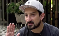 İlk golden sonra çıldırdı Büyü var, kafayı yiyeceğim