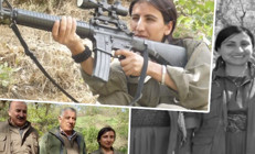 MİTten operasyon: PKK/KCKnın sözde yürütme üyesi Hatice Hezer etkisiz hale getirildi