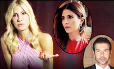 Aşk iddiaları ortalığı karıştırdı Davalar havada uçuşuyor...