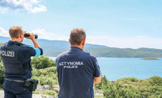 Geri itmelerde Frontex işbirliği yapmış