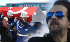 İlhan İrem son yolculuğuna uğurlandı... Vasiyeti yerine getirildi