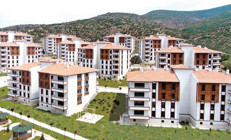 Asgari ücretli ailelere konut yolda