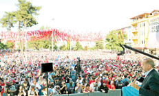 Cumhurbaşkanı Erdoğan: Artık hizaya getirilen bir Türkiye yok