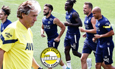 Fenerbahçede açıkladığı UEFA listesinin şifreleri 24 saat detayı... Transfer mi oluyor