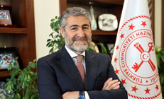 Bakan Nebatiden banknot yalanlaması