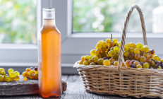 Üzüm sirkesi nasıl yapılır Evde beyaz ve siyah üzüm sirkesi tarifi ve malzemeleri