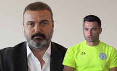 Çaykur Rizespor Başkanı Turgut net konuştu Gökhan Akkan şu an için bizim oyuncumuz...