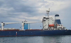 MSB duyurdu: Tahıl yüklü Razoni gemisi İstanbul açıklarına demirledi