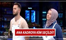 MasterChef ana kadroya kim girdi, kim kazandı İşte dün gece (2 Ağustos) MasterChef 2022de ana kadroya giren isim ve son bölümde yaşananlar
