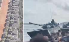 Dünya resmen uçurumun kenarında... Çinden peş peşe flaş hamleler