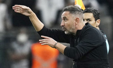 Fenerbahçe eski hocası Vitor Pereiraya Copa Libertadores çeyrek finalinde şok Avantaj Flamengonun...