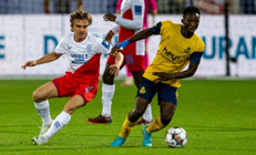 Rıdvan Yılmaz, Rangersla ilk maçında yıkıldı Şampiyonlar Ligi zora girdi...