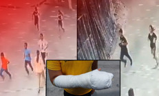 Çocukların hastanelik eden Tiktok merakı Yaralayıp kaçtılar