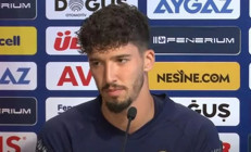 Son dakika: Fenerbahçede Altay Bayındır Slovacko maçında yok Görev Ertuğrul Çetinin...