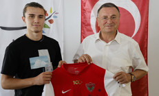 Sarper Çağlar, Hataysporda