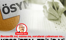 KPSS sınavı iptal edilir mi