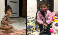 Türkiyenin konuştuğu Asiyenin tepki çeken görüntüleri Aileden oyun savunması...