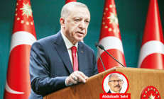 Erdoğan’ın, ‘Zihinlerde hiçbir soru işareti kalmasın’ talimatı KPSS’de iptali getirdi
