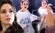 Görüntülendiğini fark edince çılgına döndü: Ben onlar gibi değilim