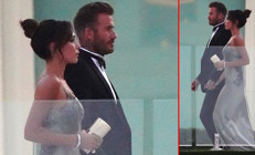 Oğlunun düğününe bir yabancı gibi gitmiş: Kıskançlık ateşi