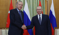 Soçi Zirvesinden ortak bildiri