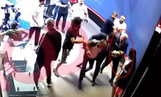 Gazeteci Latif Şimşeki darp etmişti Cemal Enginyurtun koruması tutuklandı