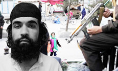 Taliban kahraman gibi karşıladı… O ise “Yabancıları öldürmeye devam edeceğim” dedi