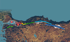Depremin ardından 23 yıl: Marmarada süre azaldı mı Başka hangi bölgelerde büyük depremler bekleniyor