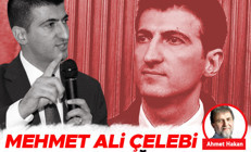 Mehmet Ali Çelebi ve parti değiştirmek