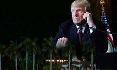 ABD eski başkanı Donald Trumpın evine FBI baskını Saatler önce yayınlandı... Şok fotoğraflar